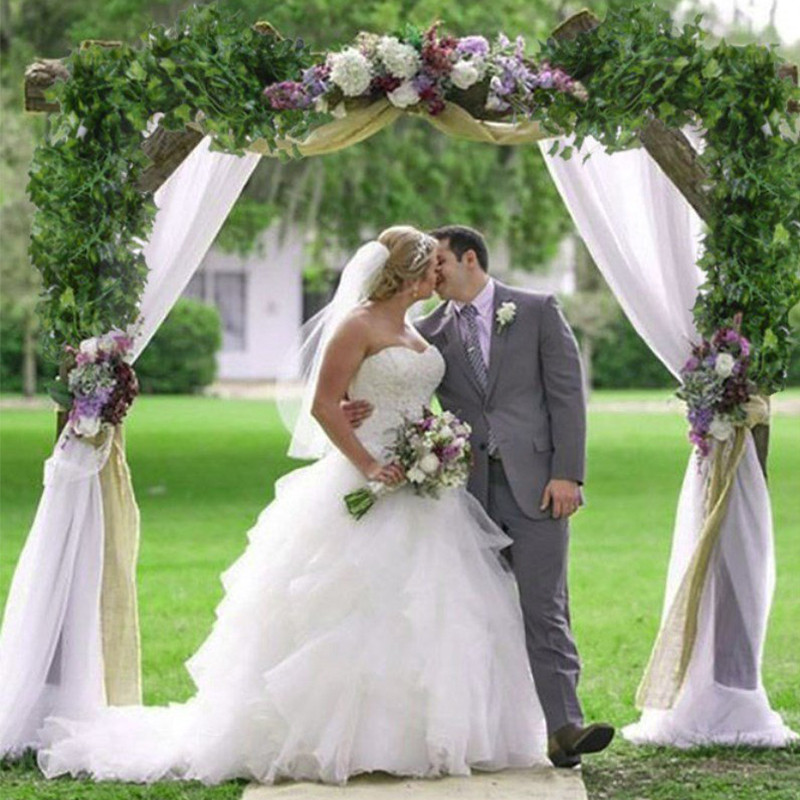 Miniatura 2 de Enredadera Decorativa Larga X12 409